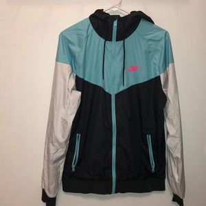 Nike windbreaker
